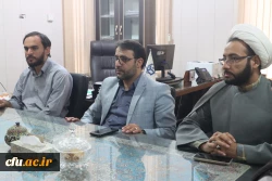 نماز؛ رکن حیاتی و زیربنایی فعالیت های فرهنگی در دانشگاه فرهنگیان یزد
 2