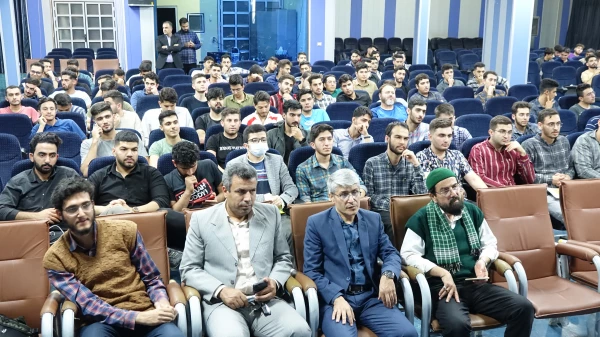 نشست رسالت معلمی در دانشگاه فرهنگیان استان کردستان
 3