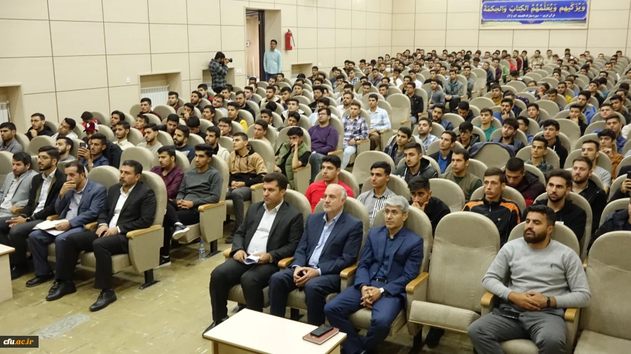 اردوی تفریحی توجیهی یک روزه دانشجومعلمان جدیدالورود دانشگاه فرهنگیان استان کردستان
 3