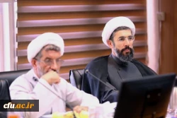 سی و هشتمین نشست هیأت امنای دانشگاه فرهنگیان برگزار شد 2