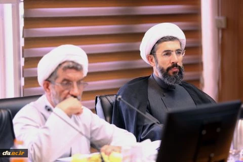 سی و هشتمین نشست هیأت امنای دانشگاه فرهنگیان برگزار شد 2