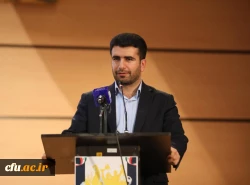 آیین تجلیل از مدال آوران و قهرمانان دانشجومعلم استان تهران در المپیادهای ورزشی 2