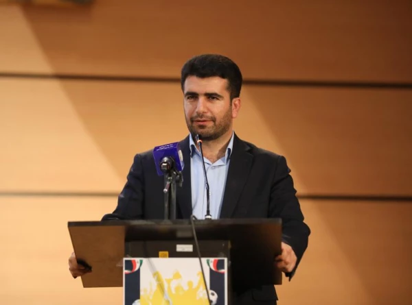 آیین تجلیل از مدال آوران و قهرمانان دانشجومعلم استان تهران در المپیادهای ورزشی 2