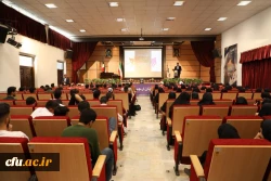 آیین تجلیل از مدال آوران و قهرمانان دانشجومعلم استان تهران در المپیادهای ورزشی 3