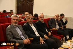 آیین تجلیل از مدال آوران و قهرمانان دانشجومعلم استان تهران در المپیادهای ورزشی 4