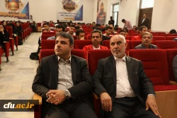 آیین تجلیل از مدال آوران و قهرمانان دانشجومعلم استان تهران در المپیادهای ورزشی 5