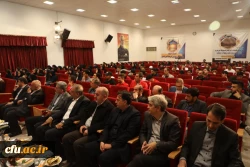 آیین تجلیل از مدال آوران و قهرمانان دانشجومعلم استان تهران در المپیادهای ورزشی 6