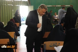 آزمون اصلح جبرانی به  صورت حضوری در سراسر کشور برگزار شد 3