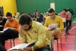آزمون اصلح جبرانی به  صورت حضوری در سراسر کشور برگزار شد 7