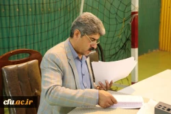 آزمون اصلح جبرانی به  صورت حضوری در سراسر کشور برگزار شد 7