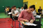 آزمون اصلح جبرانی به  صورت حضوری در سراسر کشور برگزار شد 7