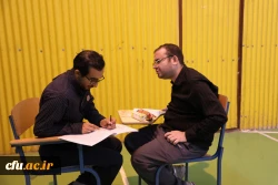 آزمون اصلح جبرانی به  صورت حضوری در سراسر کشور برگزار شد 7