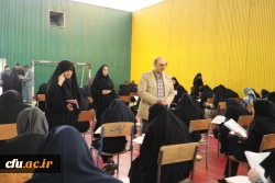 آزمون اصلح جبرانی به  صورت حضوری در سراسر کشور برگزار شد 10