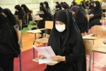 آزمون اصلح جبرانی به  صورت حضوری در سراسر کشور برگزار شد 11