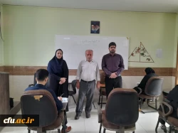 در دانشگاه فرهنگیان استان بوشهر؛
آزمون جامع مهارت آموزان آموزش و پرورش برگزار شد 2