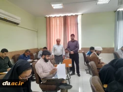 در دانشگاه فرهنگیان استان بوشهر؛
آزمون جامع مهارت آموزان آموزش و پرورش برگزار شد 5