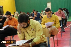 آزمون اصلح جبرانی به صورت حضوری در سراسر کشور برگزار شد
 2