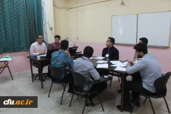 برگزاری فرآیند ارزیابی تکمیلی برای معرفی شدگان کد (11) دانشگاه فرهنگیان 2