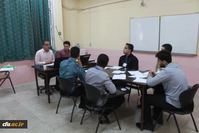 معاونت نظارت و ارزیابی و تضمین کیفیت دانشگاه فرهنگیان خبر داد:

برگزاری فرآیند ارزیابی تکمیلی برای معرفی شدگان کد (11) دانشگاه فرهنگیان