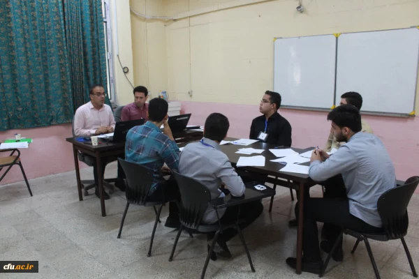 برگزاری فرآیند ارزیابی تکمیلی برای معرفی شدگان کد (11) دانشگاه فرهنگیان 2