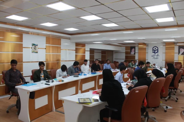 برگزاری فرآیند ارزیابی تکمیلی برای معرفی شدگان کد (11) دانشگاه فرهنگیان 3