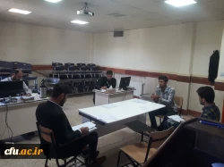 برگزاری فرآیند ارزیابی تکمیلی برای معرفی شدگان کد (11) دانشگاه فرهنگیان 4