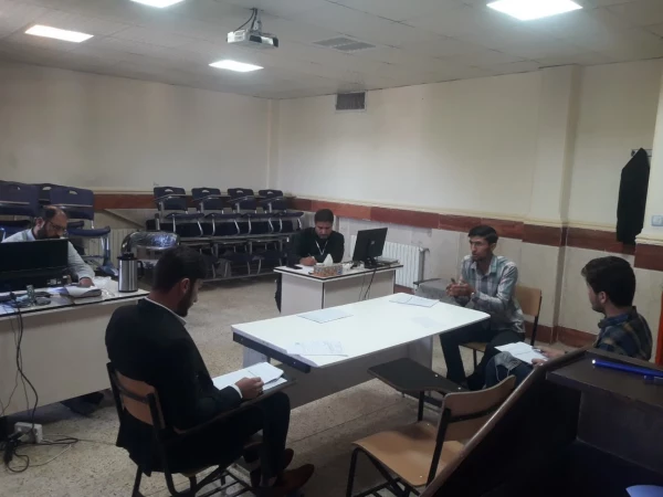 برگزاری فرآیند ارزیابی تکمیلی برای معرفی شدگان کد (11) دانشگاه فرهنگیان 4