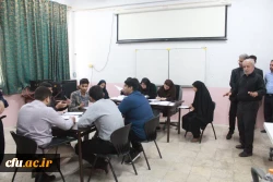 برگزاری فرآیند ارزیابی تکمیلی برای معرفی شدگان کد (11) دانشگاه فرهنگیان 5