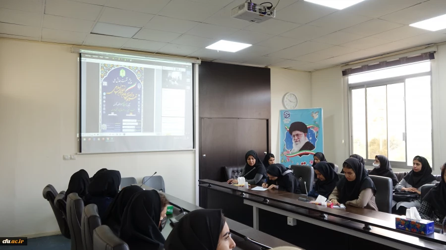 پیش نشست همایش ملی تعلیم و تربیت در گام دوم انقلاب
 2