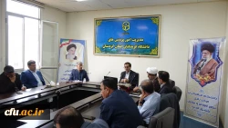 پیش نشست همایش ملی تعلیم و تربیت در گام دوم انقلاب
 6