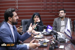 کارگاه تخصصی با عنوان معرفی راهکارهای توسعه فعالیت های علمی بین المللی: نگارش کتاب بین المللی برگزار شد 4