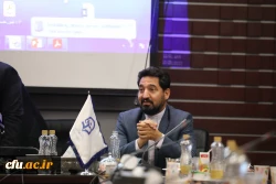 کارگاه تخصصی با عنوان معرفی راهکارهای توسعه فعالیت های علمی بین المللی: نگارش کتاب بین المللی برگزار شد 7