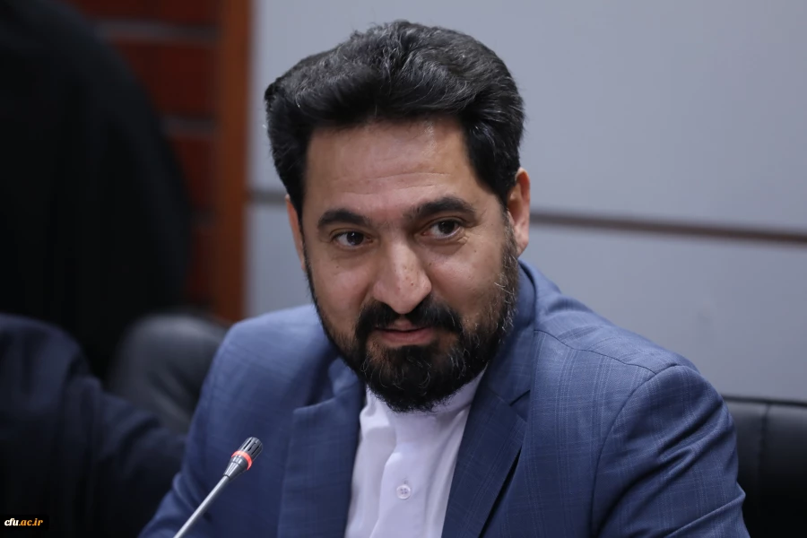 کارگاه تخصصی با عنوان معرفی راهکارهای توسعه فعالیت های علمی بین المللی: نگارش کتاب بین المللی برگزار شد 2