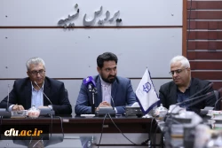 کارگاه تخصصی با عنوان معرفی راهکارهای توسعه فعالیت های علمی بین المللی: نگارش کتاب بین المللی برگزار شد 2