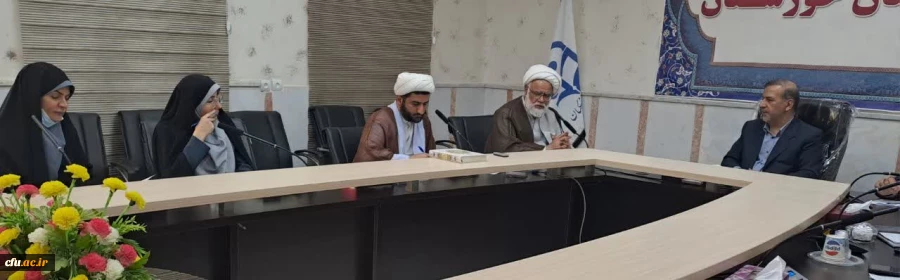 برگزاری جلسه ی شورای فرهنگی و امور اجتماعی استان خوزستان 4
