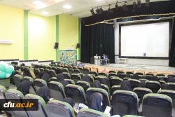 در دانشگاه فرهنگیان استان بوشهر برگزار شد؛
همایش مولفه های معلم تراز در گام دوم انقلاب اسلامی 2