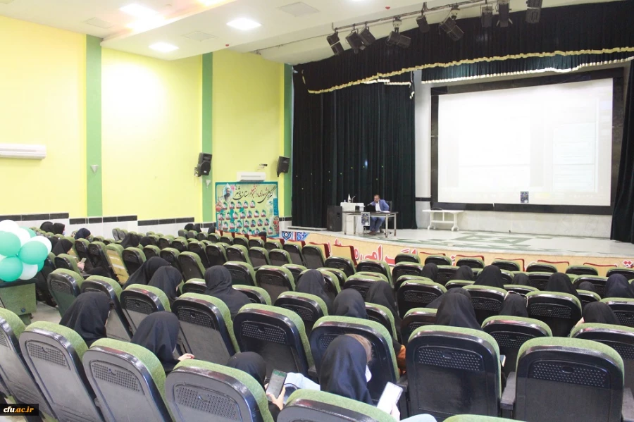 در دانشگاه فرهنگیان استان بوشهر برگزار شد؛
همایش مولفه های معلم تراز در گام دوم انقلاب اسلامی 2