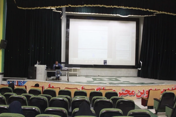 در دانشگاه فرهنگیان استان بوشهر برگزار شد؛
همایش مولفه های معلم تراز در گام دوم انقلاب اسلامی 3