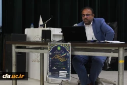 در دانشگاه فرهنگیان استان بوشهر برگزار شد؛
همایش مولفه های معلم تراز در گام دوم انقلاب اسلامی 4