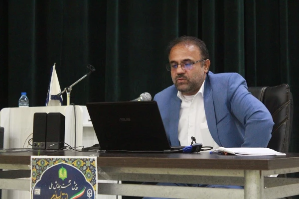 در دانشگاه فرهنگیان استان بوشهر برگزار شد؛
همایش مولفه های معلم تراز در گام دوم انقلاب اسلامی 5