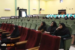 در دانشگاه فرهنگیان استان بوشهر برگزار شد؛
همایش مولفه های معلم تراز در گام دوم انقلاب اسلامی 6
