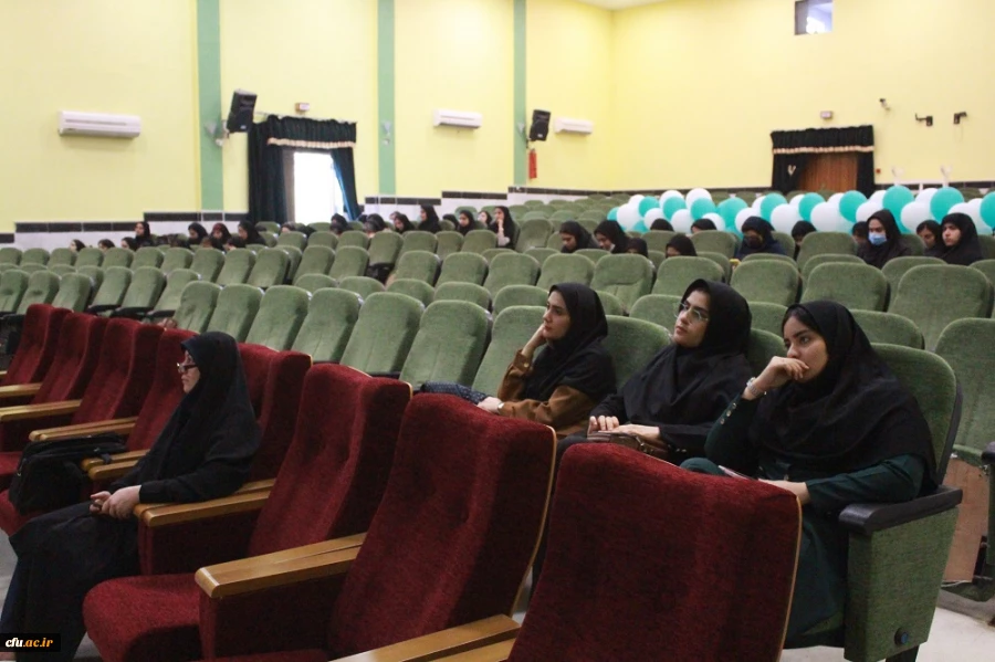 در دانشگاه فرهنگیان استان بوشهر برگزار شد؛
همایش مولفه های معلم تراز در گام دوم انقلاب اسلامی 6