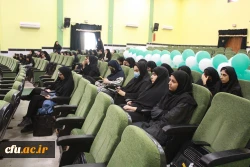 در دانشگاه فرهنگیان استان بوشهر برگزار شد؛
همایش مولفه های معلم تراز در گام دوم انقلاب اسلامی 7