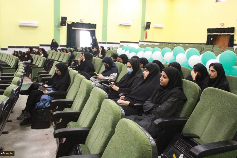 در دانشگاه فرهنگیان استان بوشهر برگزار شد؛
همایش مولفه های معلم تراز در گام دوم انقلاب اسلامی 7