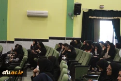در دانشگاه فرهنگیان استان بوشهر برگزار شد؛
همایش مولفه های معلم تراز در گام دوم انقلاب اسلامی 8