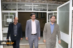 دیدار صمیمی مشاور پارلمانی رئیس دانشگاه فرهنگیان کشور با دانشجو معلمان جدیدالورود آذربایجان شرقی 4