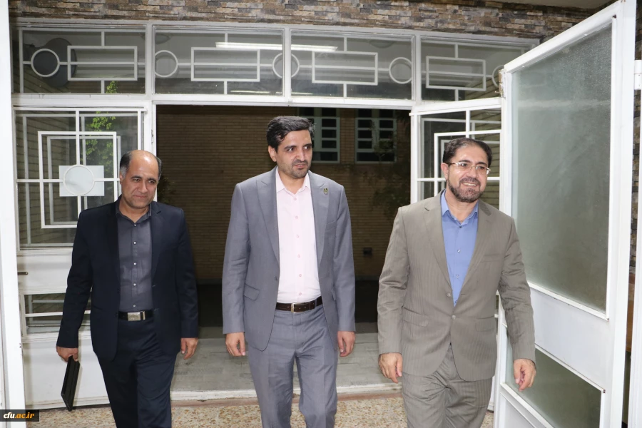 دیدار صمیمی مشاور پارلمانی رئیس دانشگاه فرهنگیان کشور با دانشجو معلمان جدیدالورود آذربایجان شرقی 4