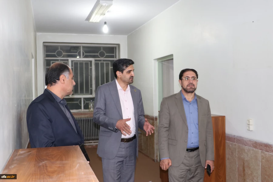 دیدار صمیمی مشاور پارلمانی رئیس دانشگاه فرهنگیان کشور با دانشجو معلمان جدیدالورود آذربایجان شرقی 5