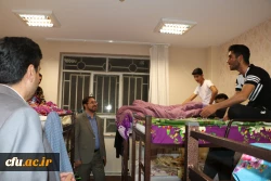 دیدار صمیمی مشاور پارلمانی رئیس دانشگاه فرهنگیان کشور با دانشجو معلمان جدیدالورود آذربایجان شرقی 6