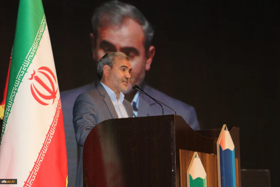 ورود بیش از یک هزار و 100 نفر معلم از دانشگاه فرهنگیان به نظام آموزشی استان آذربایجان شرقی 5